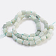 Chapelets de perles en jade australie naturel G-F568-013-2