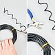 DIY Wire Wrapped Jewelry Kits DIY-BC0011-81G-01-3