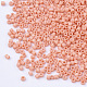 Perles de rocaille de cylindre de peinture de cuisson SEED-Q036-02A-D15-3