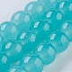 Chapelets de perles en verre X-GLAA-I039-10mm-10-1