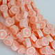 Chapelets de perle en pâte polymère manuel X-FIMO-10D-5-1