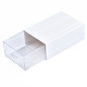 Contenedores de almacenamiento de cuentas de plástico de poliestireno CON-N011-043-1-7