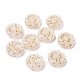 Perles acryliques plaquées OACR-C013-39-1