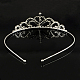Fashionable Wedding Crown Rhinestone Hair Bands OHAR-R271-19-2