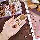 Nbeads DIY Beads Jewelry Making Finding Kit DIY-NB0009-44-3