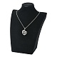 Necklace Standing Bust Displays NDIS-Q001-1-2