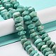 Natural Amazonite Beads Strands G-D091-A20-2