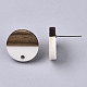 Risultati per orecchini a bottone in resina e legno di noce X-MAK-N032-003A-B02-3