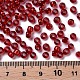 6/0 Perlas de semillas de vidrio SEED-US0003-4mm-25B-3