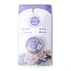 Spezialbeschichtete Polyester-Perlenfäden für Saatperlen OCOR-R038-08-4
