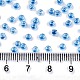6/0 Glass Seed Beads SEED-A015-4mm-2216-4
