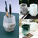 Gorgecraft DIY Pen Vase Molds Kits DIY-GF0003-23-6