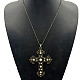 Collane del pendente del rhinestone della lega&nbsp;SG2819-4-1