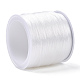 Cuerda de cristal elástica plana X-EW014-1-2