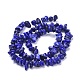 Natural Magnesite Beads Strands TURQ-P001-02A-04-2