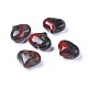 Natural African Bloodstone Heliotrope Stone X-G-F659-A28-1