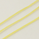 Cuerda de cristal elástica plana EC-G002-0.8mm-23-3