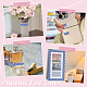 3 Yard Glas-Hotfit-Strass&nbsp;DIY-WH0622-385C-5