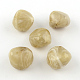 Наггетсы имитация драгоценных камней акриловые бусины OACR-R044-15-1