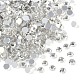 Strass di vetro piatto &nbsp;RGLA-C002-SS8-001-1