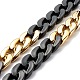 Handmade Curb Chains & Cable Chains AJEW-JB01054-6
