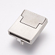 304 ajustes magnéticos del diamante artificial de los corchetes magnéticos del acero inoxidable STAS-K145-09P-2