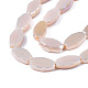 Electroplate Glass Beads Strands EGLA-Q125-009I-3