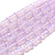 Chapelets de perles d'opalite G-L557-10D-1