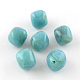 Bicone Imitation Gemstone Acrylic Beads OACR-R024-13-1