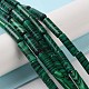 Synthetic Mixed Gemstone Beads Strands G-D077-B01-2