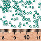 11/0 grade a perles de rocaille en verre transparent X-SEED-Q007-F50-3