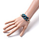 (Jewelry Parties Factory Sale)Chain Bracelets BJEW-JB05176-05-5