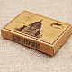 Kraft Paper Boxes and Necklace Jewelry Display Cards CON-L016-B04-2