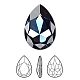 Strass cristal autrichien 4327-30x20-207(F)-1