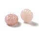 Naturale perle di quarzo rosa G-D475-03B-3