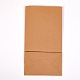 3スタイルのクラフト紙袋  ハンドルなし  ギフトバッグ  ショッピングバッグ  バリーウッド  9~18x5.5~11x17~32cm  30個/セット CARB-SZ0001-01-4