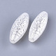Perles en acrylique de perle d'imitation OACR-T006-193-2