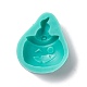 Stampi in silicone per alimenti fai da te zucca jack-o'-lantern DIY-G057-B05-2