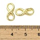 Латунные пружинные кольца KK-B089-07G-3