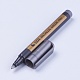 Pennarelli metallici dipinge penne AJEW-WH0096-96G-1