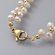 Perlen Armbänder BJEW-JB04750-01-3
