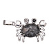 Pendenti in larvikite naturale&nbsp;PW-WG77816-13-1