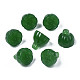 Charms de cristal de jade de imitación GLAA-S054-24B-1