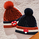 24Pcs 4 Style Crochet Appliques DIY-FG0004-06-5