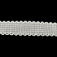 ポリエステルプリントグログランリボン  ブラック  1インチ（25mm）  約20ヤード/ロール（18.29メートル/ロール） OCOR-R043-10A-2