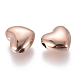 Revestimiento iónico (ip) 304 perlas de acero inoxidable STAS-F225-11-RG-2