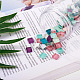 400Pcs 2 Styles Glass Cabochons GGLA-TA0001-09E-5