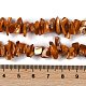 Shell perle naturali fili&nbsp;SHEL-K009-10-4