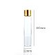 Bottiglie di vetro trasparente contenitori di perline CON-WH0085-77H-02-1