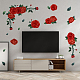 PVC Wall Stickers DIY-WH0228-456-3